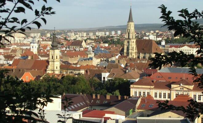 Vivre à Cluj