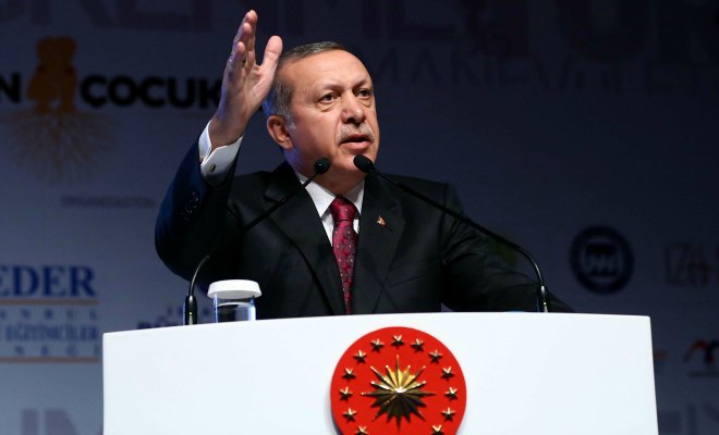 Erdogan: la tyrannie et le chaos