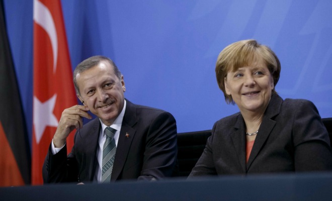 L’Europe osera-t-elle parler haut et fort à Erdogan?