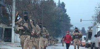 etat islamique daech