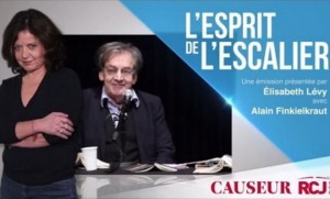 Alain Finkielkraut revient sur la fronde «suicidaire» de Martine Aubry