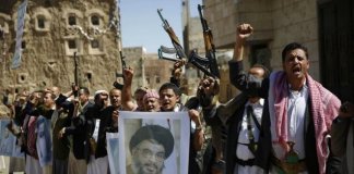 hezbollah liban arabie saoudite yemen