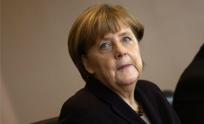 Merkel joue à qui perd gagne