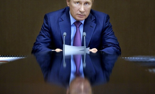 Poutine, ce joueur d’échecs sans affect