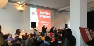 printemps republicain gauche bellevilloise