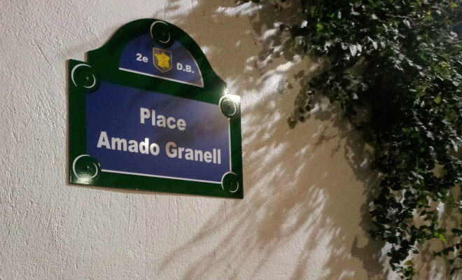 Amado Granell, cet Espagnol qui avait la France pour fiancée
