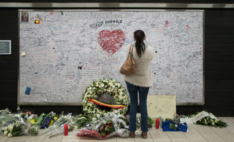 Terrorisme: faites la guerre, pas l’amour!