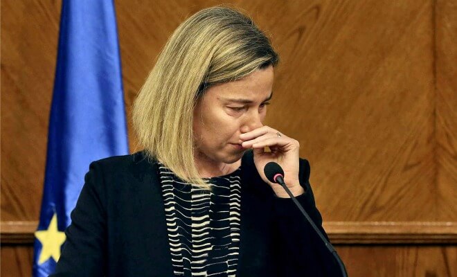 Pour Daech, Bruxelles c’est la France