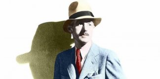 dashiell hammet chasseur