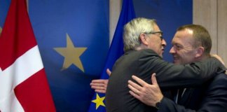europe danemark brexit