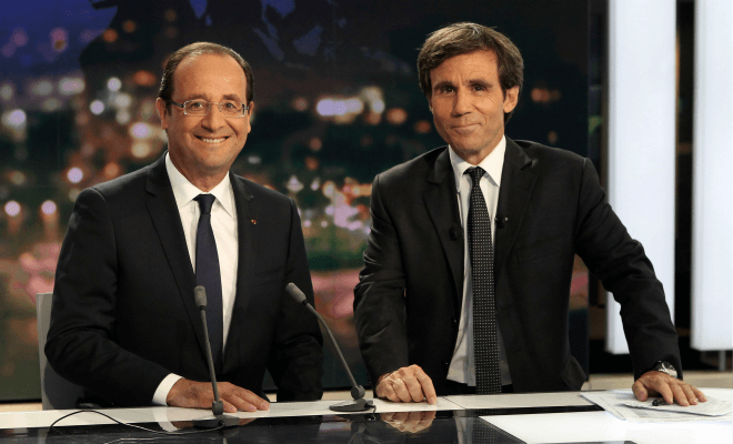 Hollande à la télé: participez au grand bingo des éléments de langage