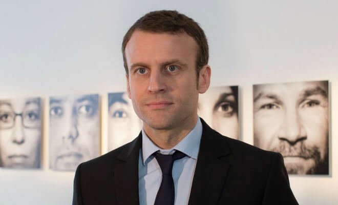 L’arnaque Macron