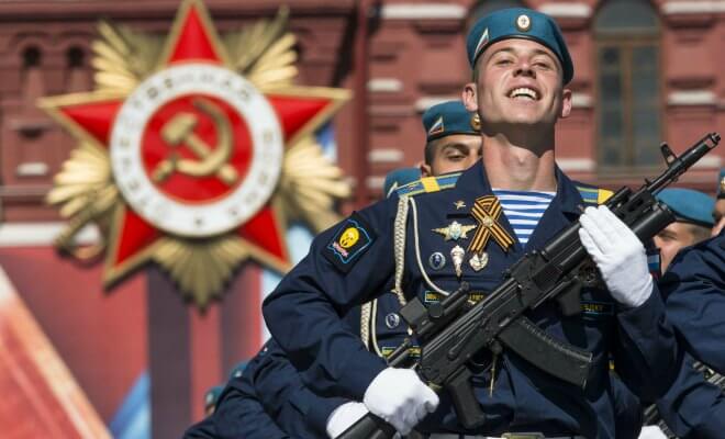 moscou russie poutine