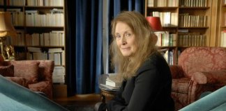 Annie Ernaux. Sipa. Numéro de reportage : SIPAUSA30054912_000003.