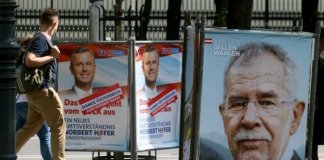 autriche hofer vers fpo