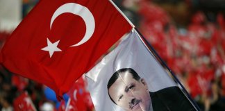 erdogan turquie cheviron akp kurdes
