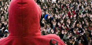 greve generale nuit debout