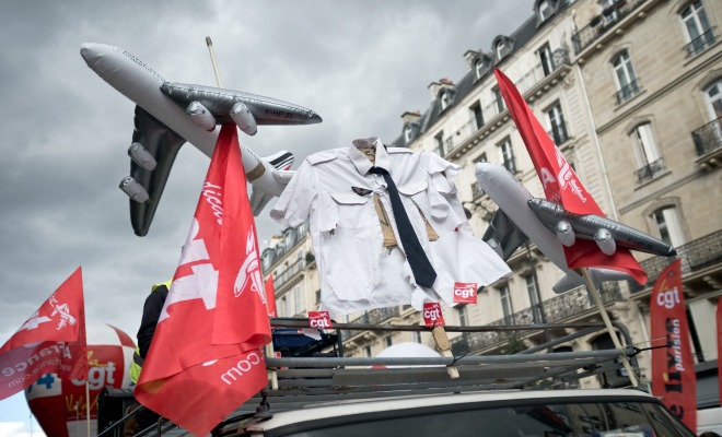 loi-travail-cgt-greve-air-france-goodyear