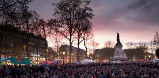 nuit debout muray finkielkraut republique