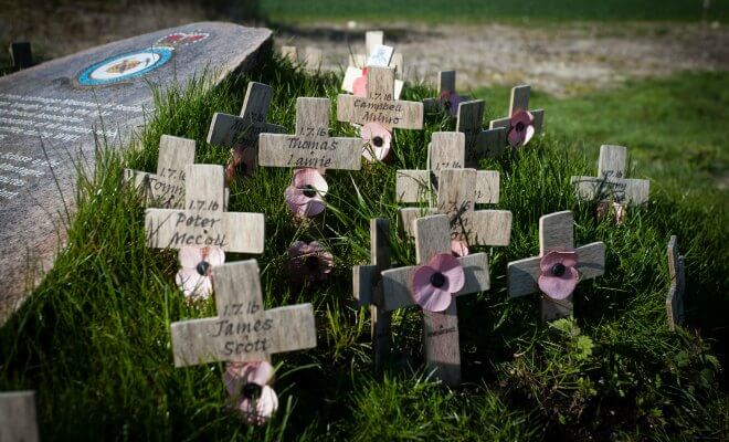 Bataille de la Somme: Hollande sèche la cérémonie