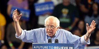 bernie sanders clinton michea lasch