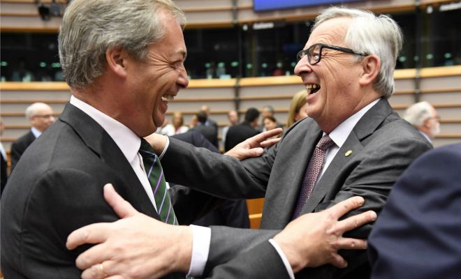 Souverainistes et réformateurs de l’UE, deux faces d’une même médaille?