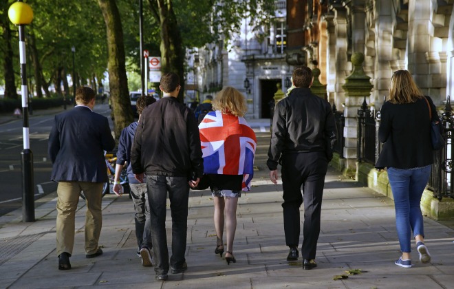 Brexit: un peu de grandeur plutôt que de la rancœur