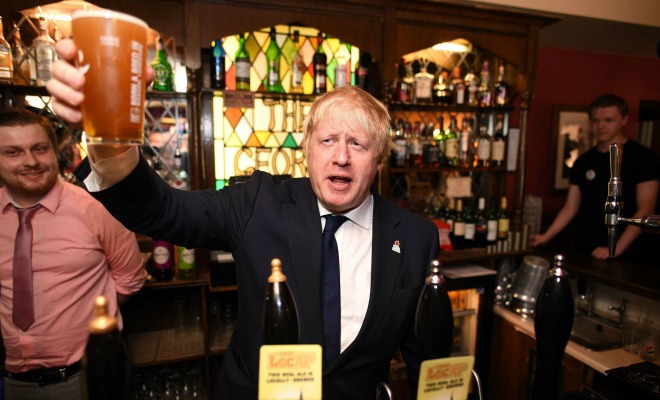 Brexit: cheers!