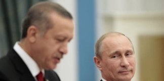 erdogan poutine russie