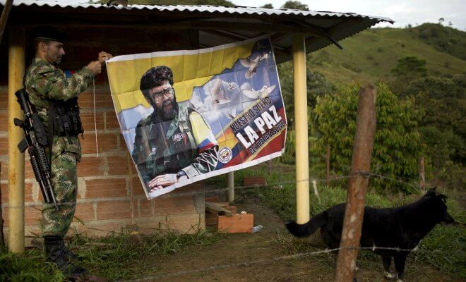 Colombie: la paix maintenant?