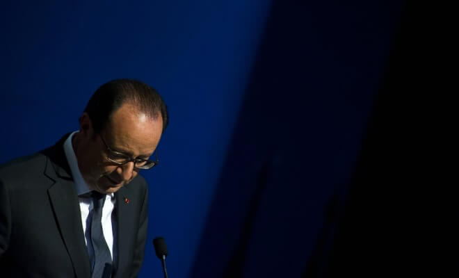 Hollande, l’inversion au pouvoir