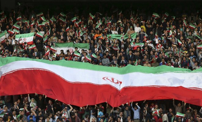 Football: Iran vs Qatar, un match français?