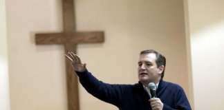 ted cruz orlando homophobie