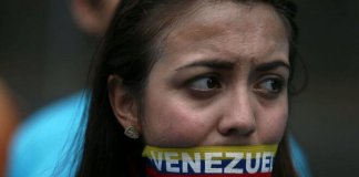 venezuela nicolas maduro crise