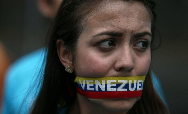 Pourquoi les Vénézuéliens n’ont plus de papier toilette