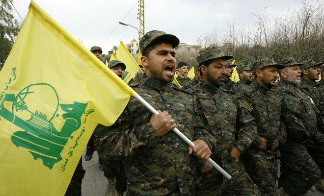 « Le Hezbollah a deux ennemis: Daech et Israël »