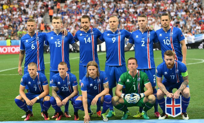 Je souhaite la victoire de l’Islande…