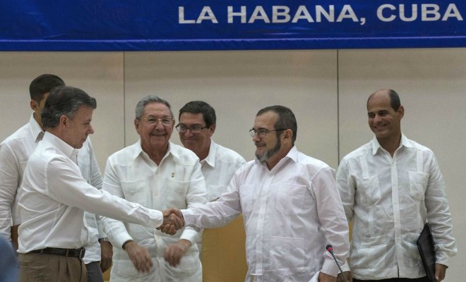 Colombie: la paix, et après?