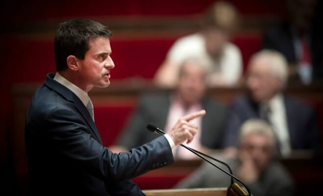 Lettre ouverte à Manuel Valls