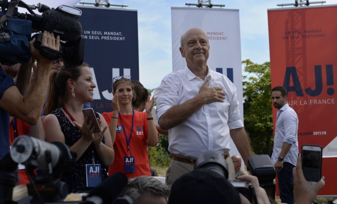 Bienveillant comme un juppéiste en campagne