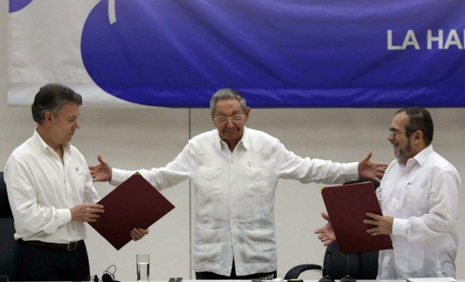 Colombie: à quoi bon un accord de paix?
