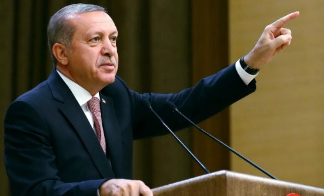 Erdogan, naufrageur de la Turquie