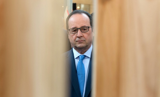 Hollande et le chômage: “pas de bol” toi-même!