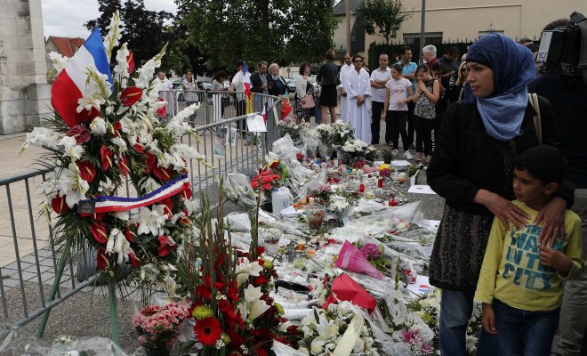 Valls, Hollande, et la «réforme» de l’Islam