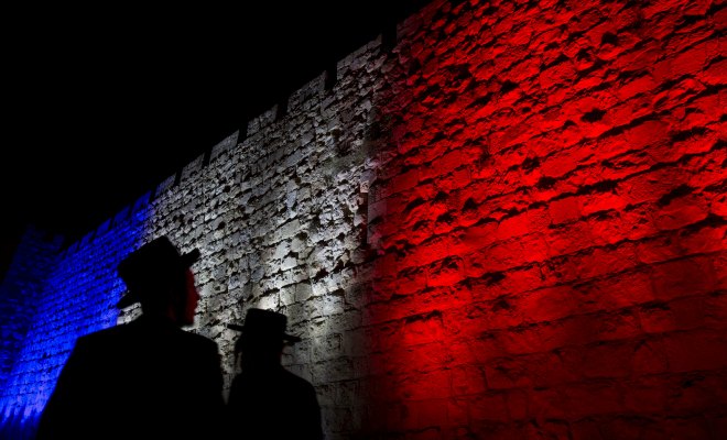 La France sans les juifs