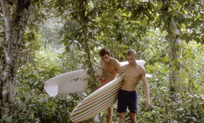 Le tour du monde en surf