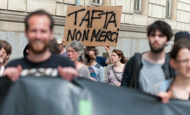 Tafta: l’accord mort-vivant?