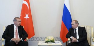 erdogan poutine syrie russie turquie