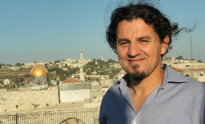 karim akouche israel