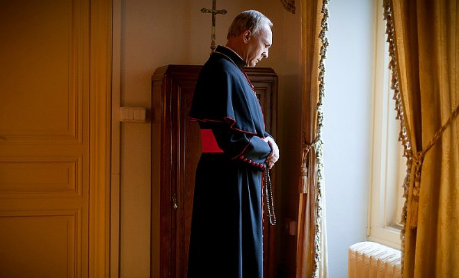 Infaillible pape François?